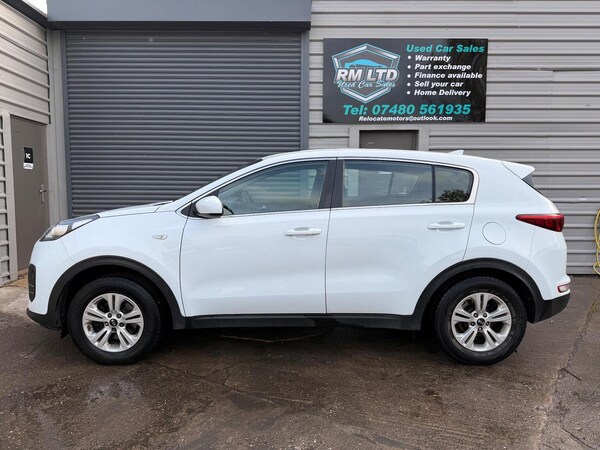 Used Kia Sportage 2016 for sale - 76177072: Photo 7