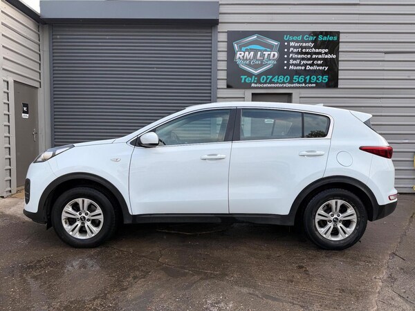 Used Kia Sportage 2016 for sale - 76177072: Photo 8