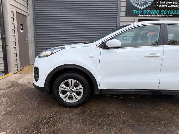 Used Kia Sportage 2016 for sale - 76177072: Photo 9
