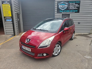 2011 - 1.6 HDi Exclusive Euro 5 5dr