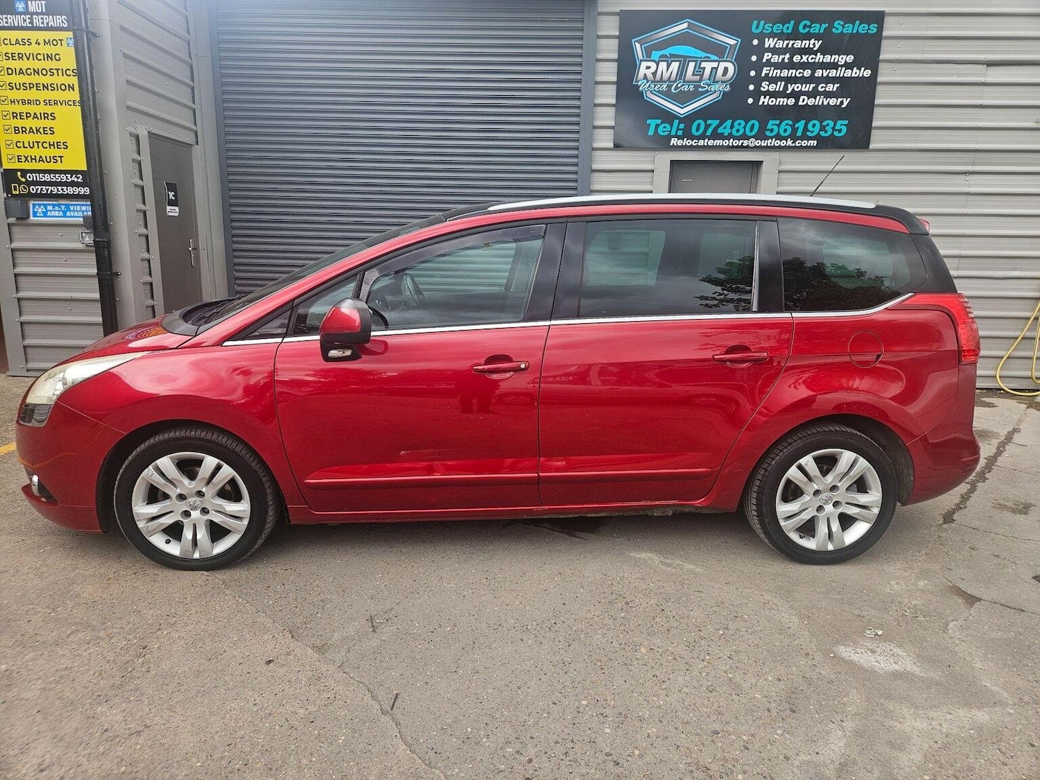 Vehicle 6