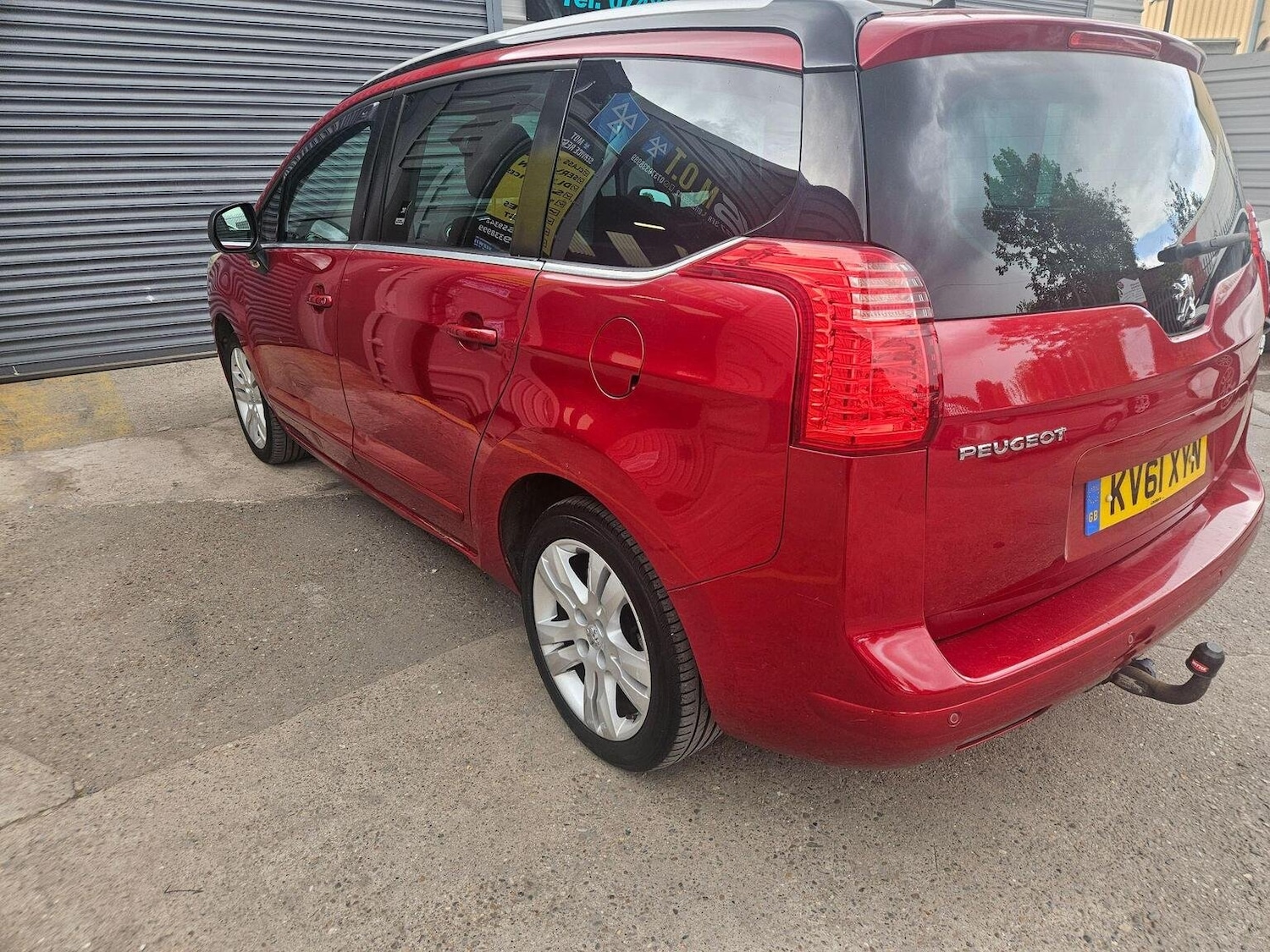Vehicle 9