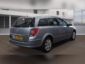 Used Vauxhall Astra 2011 for sale - 75891530: Photo