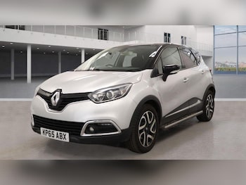 Used Renault Captur 2015 for sale - 75891527: Photo