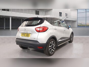 Used Renault Captur 2015 for sale - 75891527: Photo