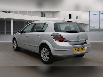Used Vauxhall Astra 2007 for sale - 75891526: Photo
