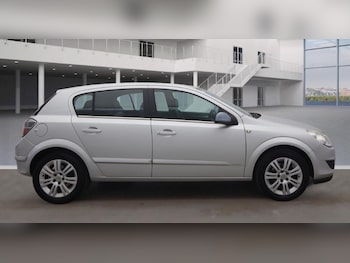 Used Vauxhall Astra 2007 for sale - 75891526: Photo