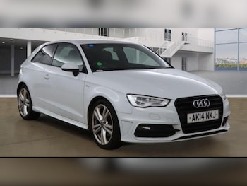 2014 - 2.0 TDI S line Euro 6 (s/s) 3dr