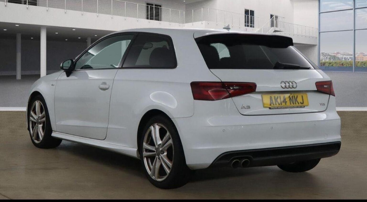 Vehicle 2