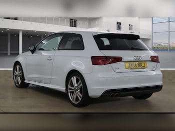 Used Audi A3 2014 for sale - 75891525: Photo