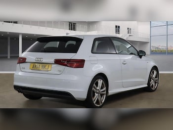 Used Audi A3 2014 for sale - 75891525: Photo