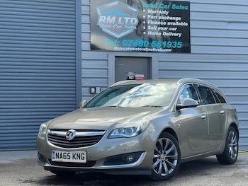 Used Vauxhall Insignia 2015 for sale - 76070380: Photo