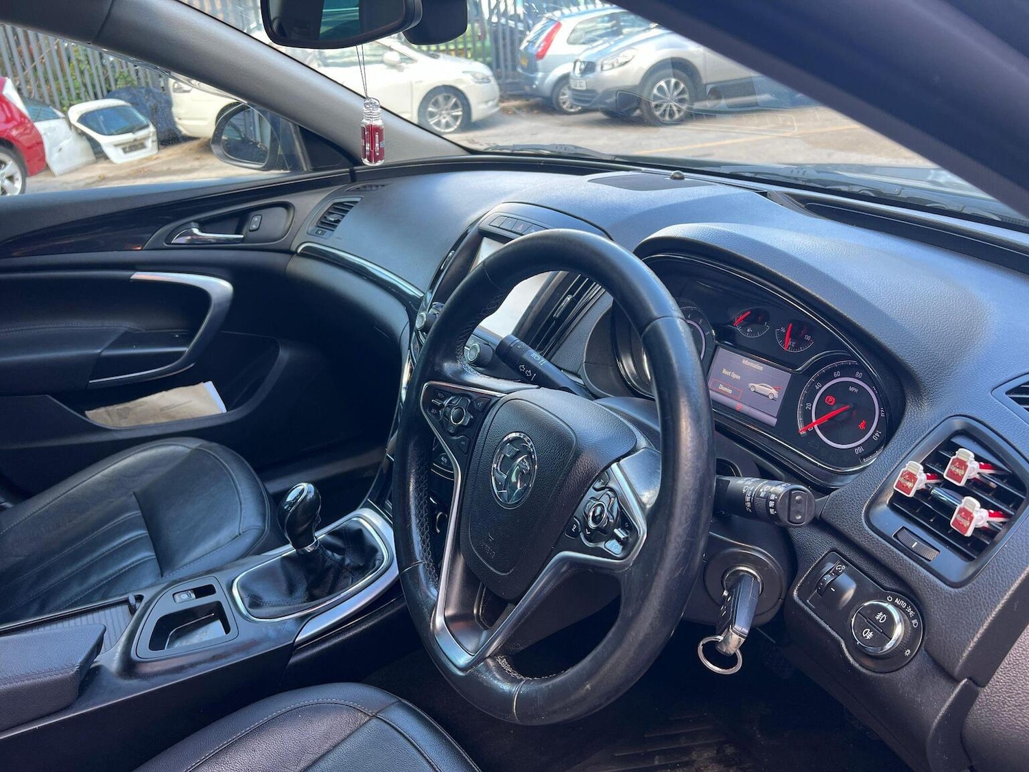Vehicle 21
