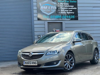 Used Vauxhall Insignia 2015 for sale - 76070380: Photo