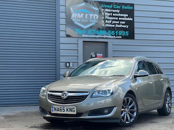 Used Vauxhall Insignia 2015 for sale - 76070380: Photo