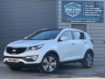 Used Kia Sportage 2014 for sale - 76076015: Photo
