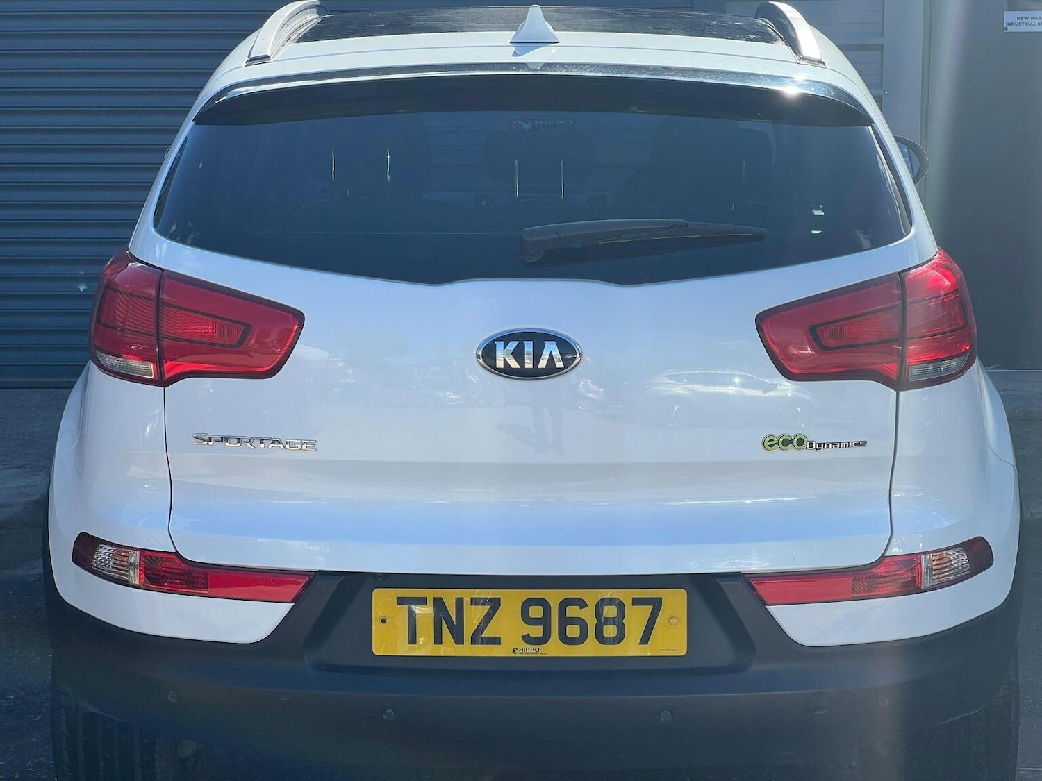 Vehicle 22