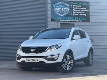 Used Kia Sportage 2014 for sale - 76076015: Photo