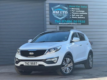 Used Kia Sportage 2014 for sale - 76076015: Photo