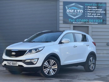 Used Kia Sportage 2014 for sale - 76076015: Photo
