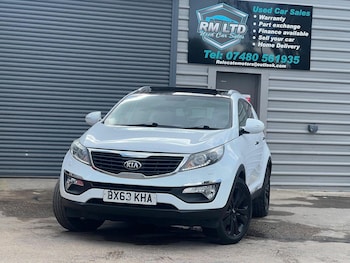 Used Kia Sportage 2013 for sale - 75904319: Photo
