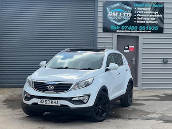 Used Kia Sportage 2013 for sale - 75904319: Photo