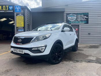 Used Kia Sportage 2013 for sale - 75904319: Photo