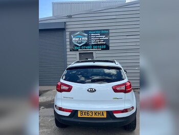Used Kia Sportage 2013 for sale - 75904319: Photo