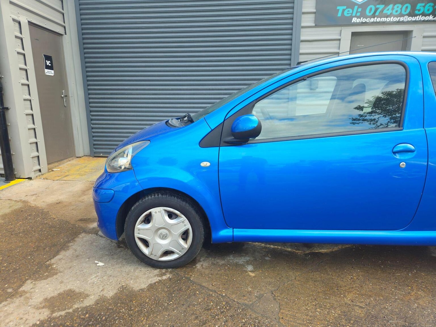 Vehicle 10