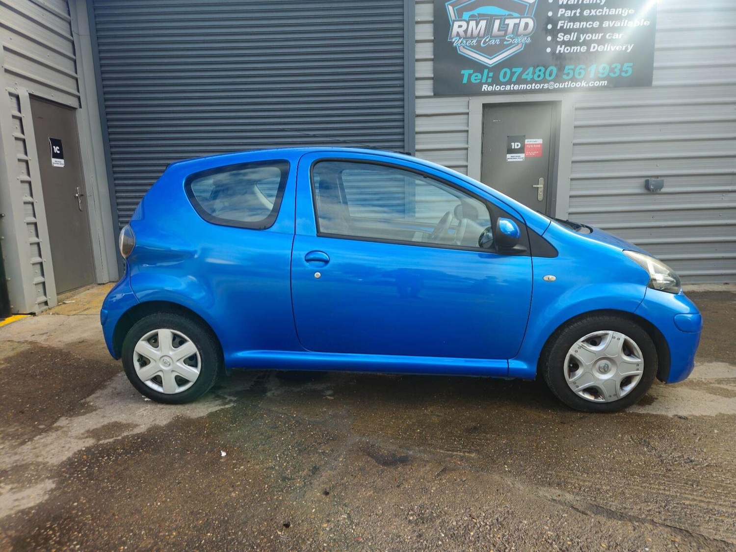 Vehicle 12
