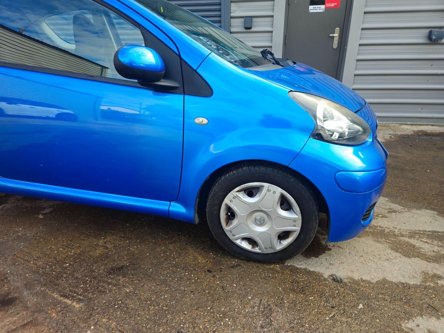 Vehicle 14