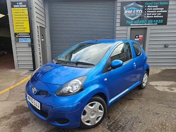 Toyota - AYGO