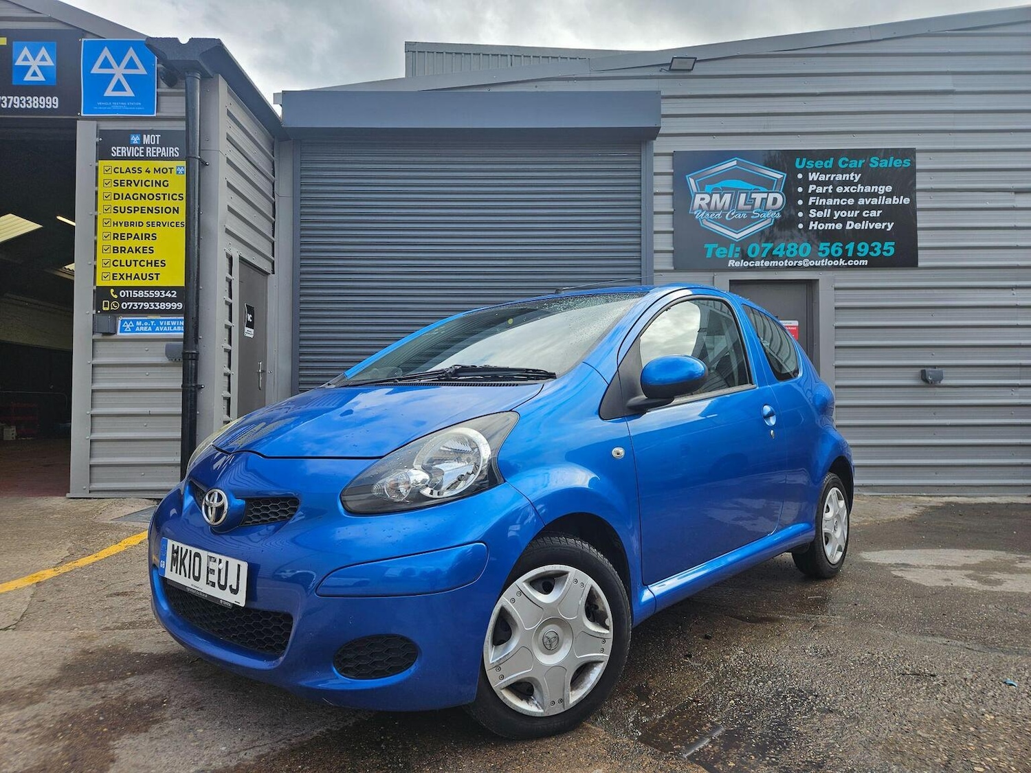Vehicle 2