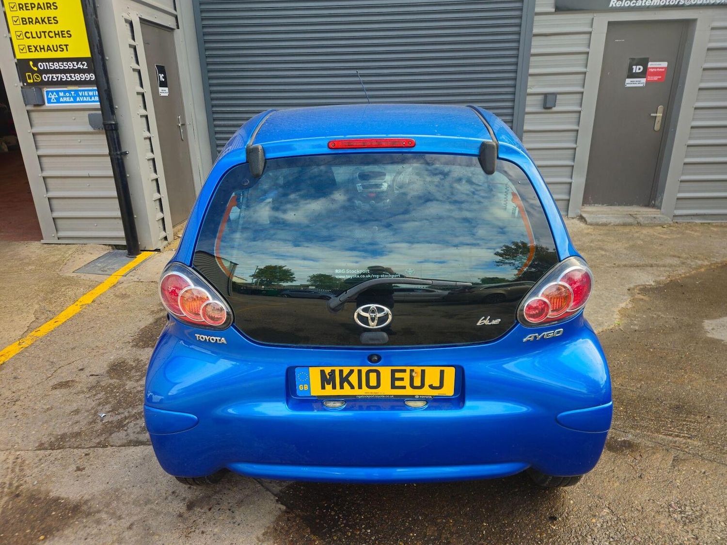 Vehicle 20