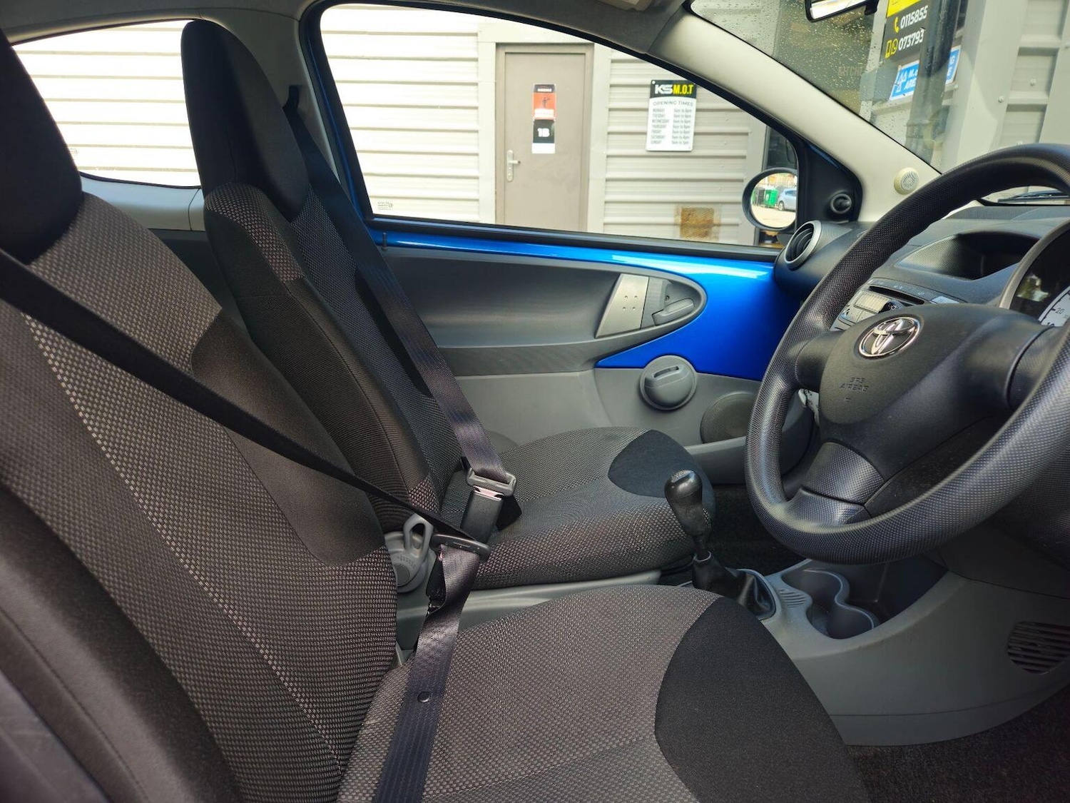 Vehicle 23