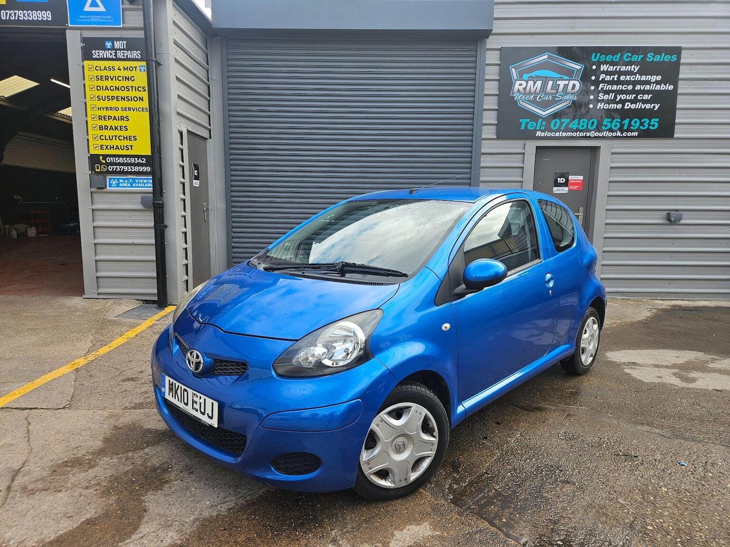 Vehicle 3