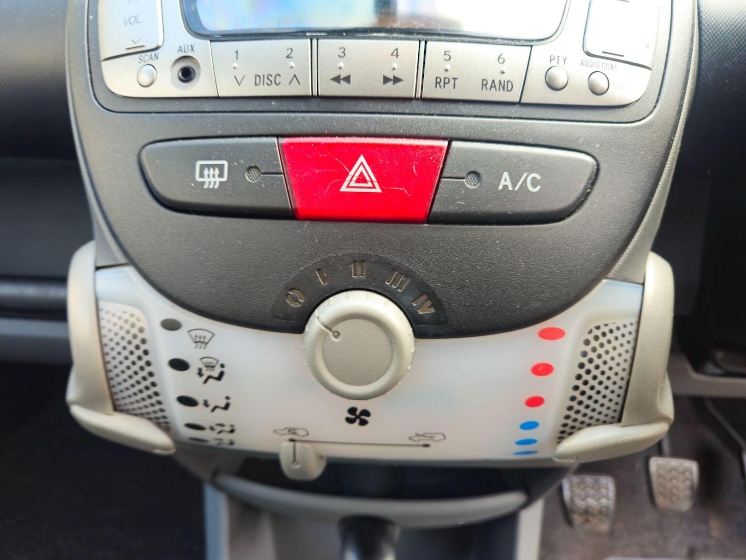 Vehicle 30