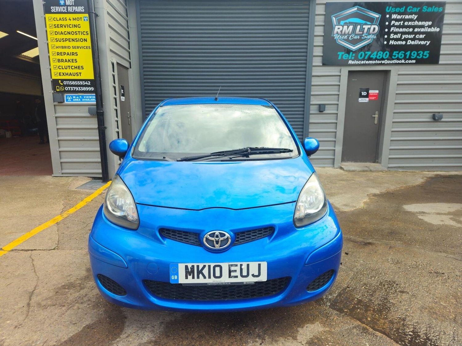 Vehicle 4