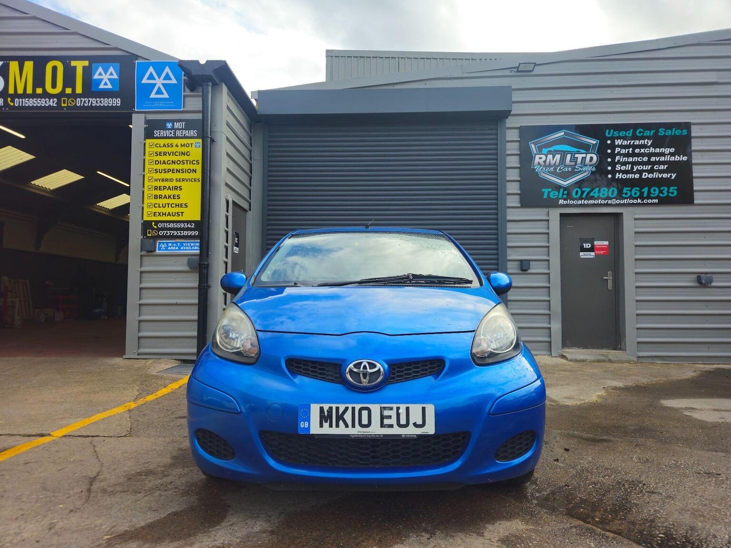 Vehicle 6