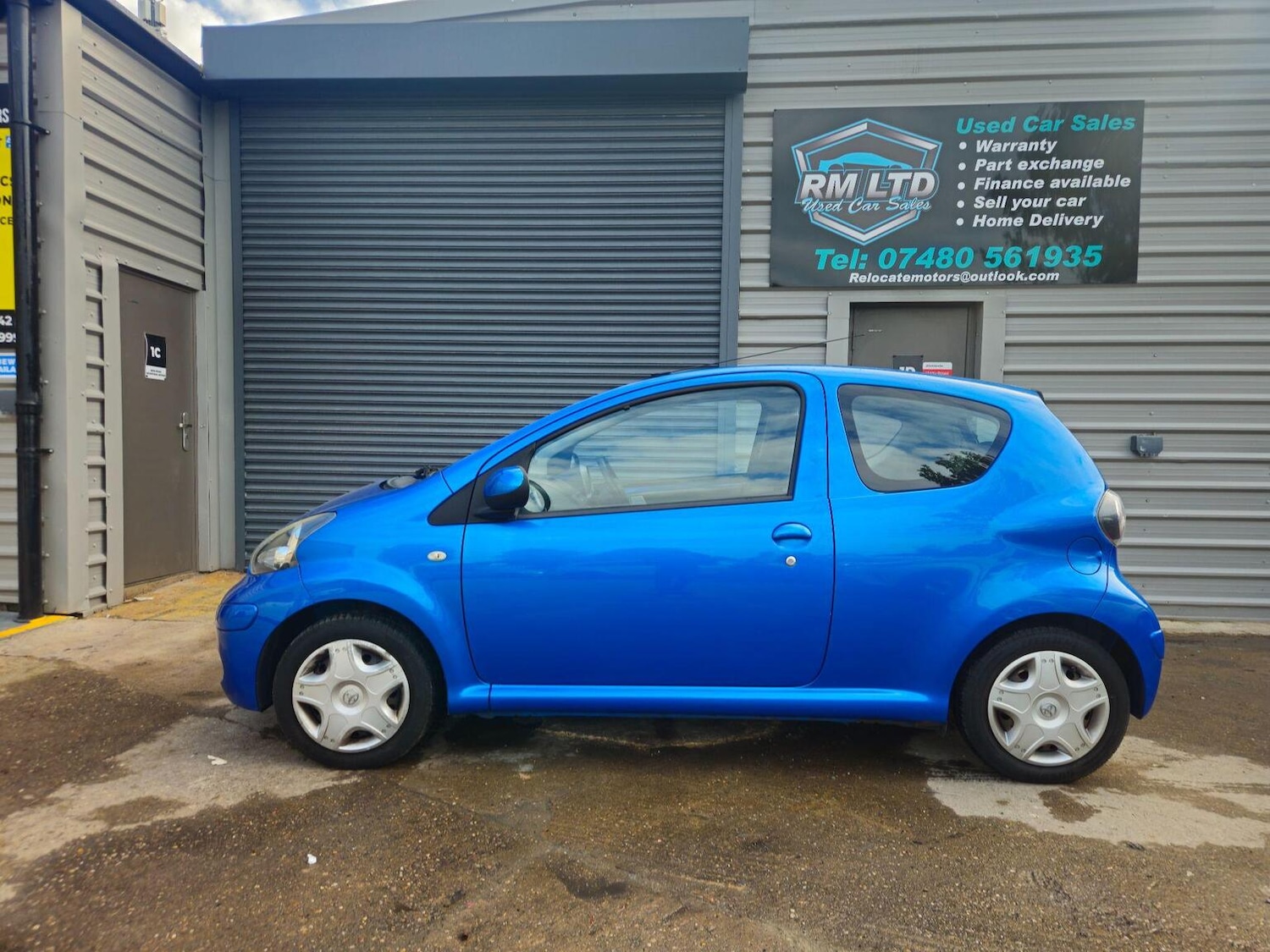 Vehicle 9