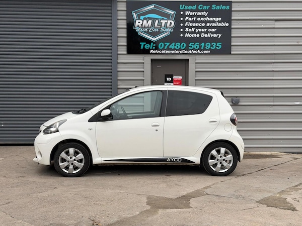 Used Toyota AYGO 2013 for sale - 76281449: Photo 10