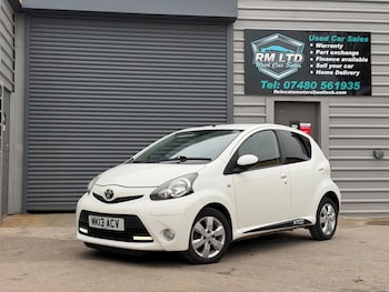 Used Toyota AYGO 2013 for sale - 76281449: Photo