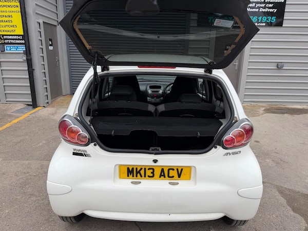 Used Toyota AYGO 2013 for sale - 76281449: Photo 25