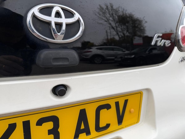 Used Toyota AYGO 2013 for sale - 76281449: Photo 26