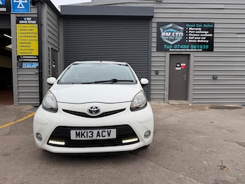 Used Toyota AYGO 2013 for sale - 76281449: Photo