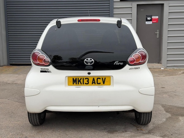 Used Toyota AYGO 2013 for sale - 76281449: Photo 9