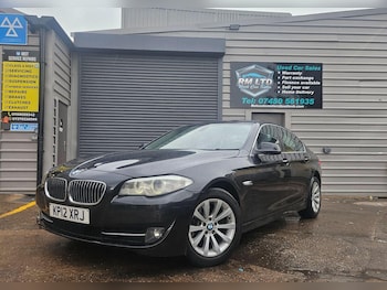 Used BMW 5 Series 2012 for sale - 75918602: Photo