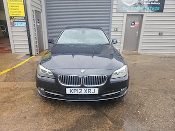 Used BMW 5 Series 2012 for sale - 75918602: Photo