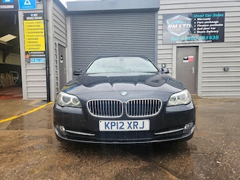 Used BMW 5 Series 2012 for sale - 75918602: Photo