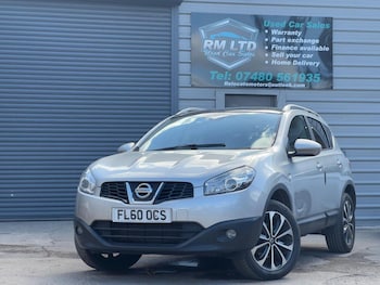 Used Nissan Qashqai 2010 for sale - 76075987: Photo